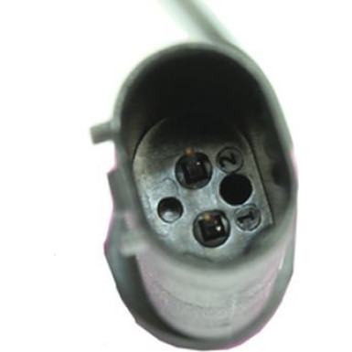 Metzger Sensor, Raddrehzahl 0900935