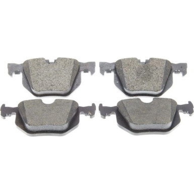 BOSCH Bremsbelagsatz, Scheibenbremse 0 986 494 286 BOSCH Bremsbelagsatz, Scheibenbremse 0 986 494 286