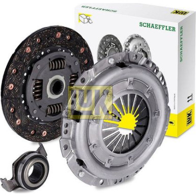 LuK 620 3003 00 Kupplungssatz RepSet LuK 620 3003 00 Kupplungssatz RepSet