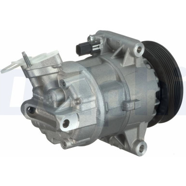 Delphi Kompressor, Klimaanlage TSP0155928