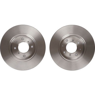 TRW Bremsscheibe DF2792 TRW Bremsscheibe DF2792