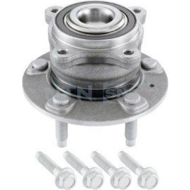 NTN-SNR Radlagersatz R153.69 NTN-SNR Radlagersatz R153.69