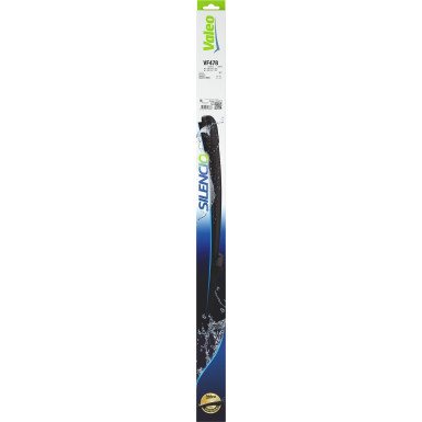 Valeo Wischblatt Scheibenwischer SILENCIO FLAT BLADE SET 574678