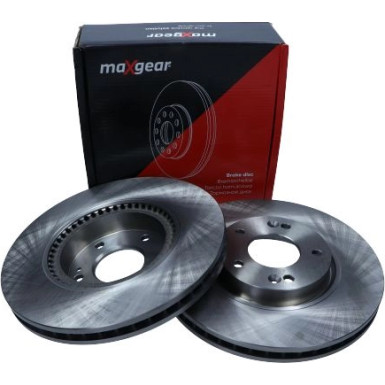 Maxgear Bremsscheibe 19-1863 Maxgear Bremsscheibe 19-1863