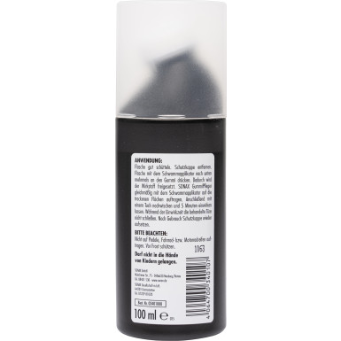 SONAX Gummipflegemittel GummiPfleger 03401000