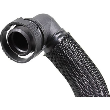 Metzger Schlauch, Kurbelgehäuseentlüftung 2380195