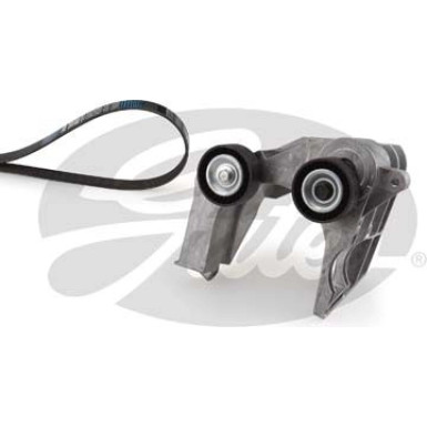 Gates Keilrippenriemensatz Micro-V® K066PK1685