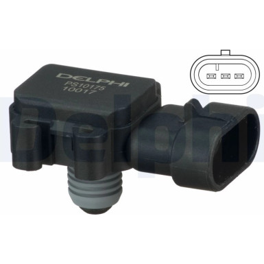 Sensor, Ladedruck PS10175