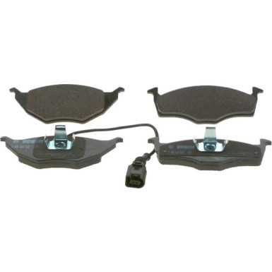 Bremsbelagsatz, Scheibenbremse 0 986 424 632 Bremsbelagsatz, Scheibenbremse 0 986 424 632