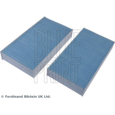 Blue Print Filtersatz, Innenraumluft ADH22511