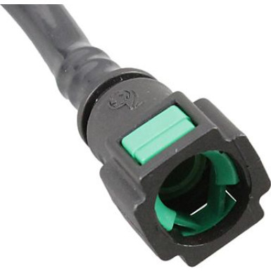 Metzger Kühlmittelrohrleitung 4010252