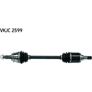 Antriebswelle VKJC 2599