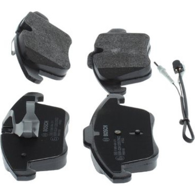 BOSCH Bremsbelagsatz, Scheibenbremse 0 986 494 371 BOSCH Bremsbelagsatz, Scheibenbremse 0 986 494 371