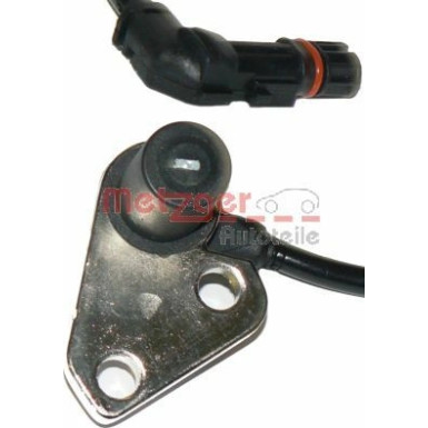 Metzger Sensor, Raddrehzahl 0900033