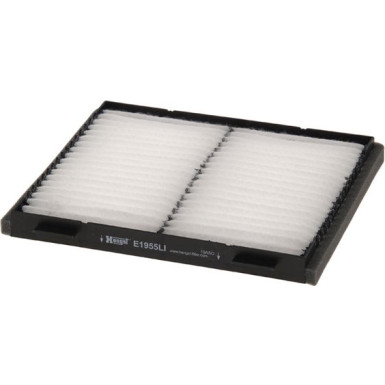 Hengst Filter Filter, Innenraumluft E1955LI