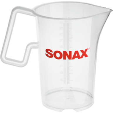 SONAX Messbecher 1 Liter Messbecher 1 l 04982000