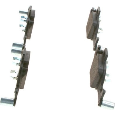 Bremsbelagsatz, Scheibenbremse 0 986 424 849 Bremsbelagsatz, Scheibenbremse 0 986 424 849