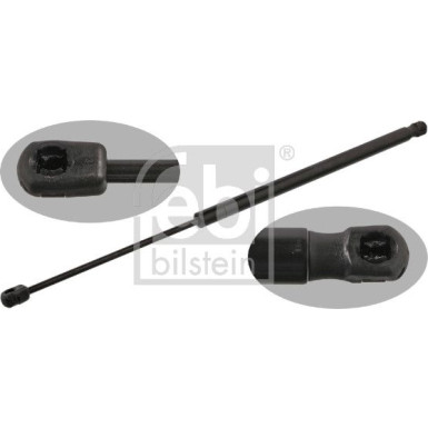 FEBI BILSTEIN 34428 Gasfeder, Koffer-/Laderaum