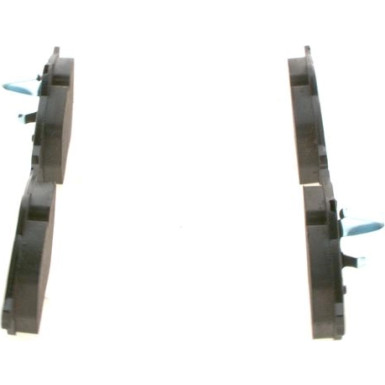 BOSCH Bremsbelagsatz, Scheibenbremse 0 986 424 360 BOSCH Bremsbelagsatz, Scheibenbremse 0 986 424 360