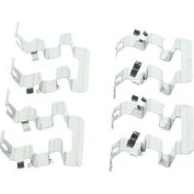 BOSCH Zubehörsatz, Scheibenbremsbelag 1 987 474 441 BOSCH Zubehörsatz, Scheibenbremsbelag 1 987 474 441