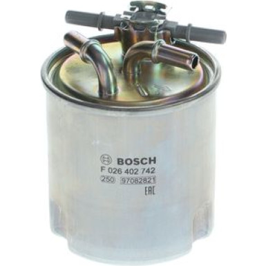 Kraftstofffilter F 026 402 742 Kraftstofffilter F 026 402 742