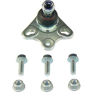 Metzger Trag-/Führungsgelenk COMPETENCE KIT 57018318