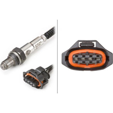 Hella Lambdasonde 6PA 009 166-981