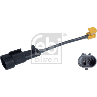 febi bilstein Warnkontakt, Bremsbelagverschleiß 106207