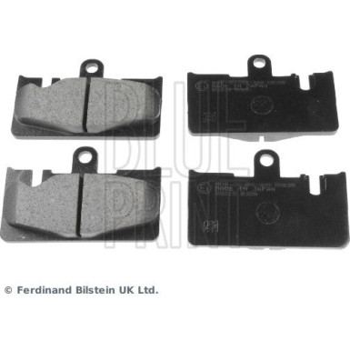 Blue Print Bremsbelagsatz, Scheibenbremse ADT342125