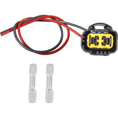 Metzger Kabelreparatursatz, Hauptscheinwerfer 2324209