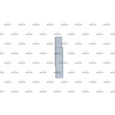 NRF Wärmetauscher, Innenraumheizung ohne Rohr 54382
