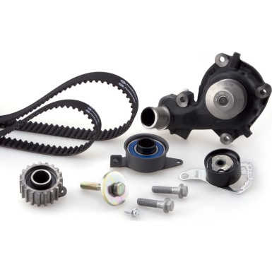Gates Wasserpumpe + Zahnriemensatz PowerGrip™ KP35451XS-3