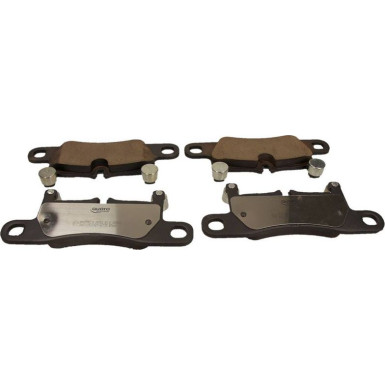 Bremsbelagsatz, Scheibenbremse QUARO SILVER CERAMIC QP3731C