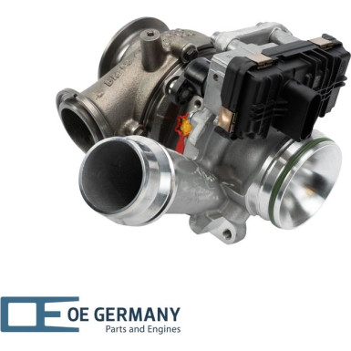 BMTS Turbolader 40007574
