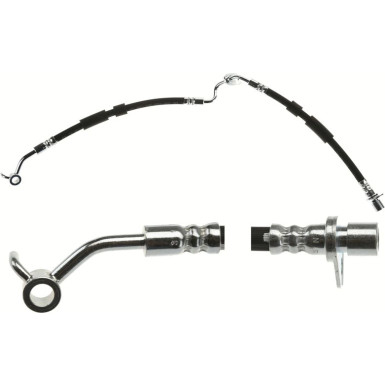 TRW Bremsschlauch PHD1188