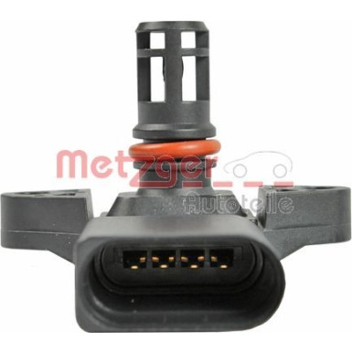 Metzger Sensor, Saugrohrdruck 0906310