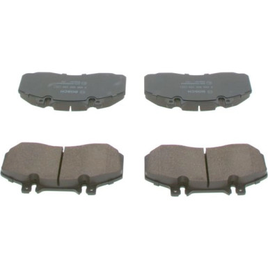BOSCH Bremsbelagsatz, Scheibenbremse 0 986 468 350