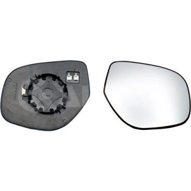 Spiegelglas, Außenspiegel 6472859 Spiegelglas, Außenspiegel 6472859