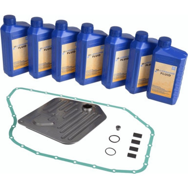 Teilesatz, Ölwechsel-Automatikgetriebe 1058.298.047 Teilesatz, Ölwechsel-Automatikgetriebe 1058.298.047
