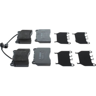 BOSCH Bremsbelagsatz, Scheibenbremse 0 986 424 577 BOSCH Bremsbelagsatz, Scheibenbremse 0 986 424 577