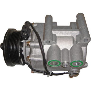 Mahle Kompressor, Klimaanlage BEHR ACP 106 000S