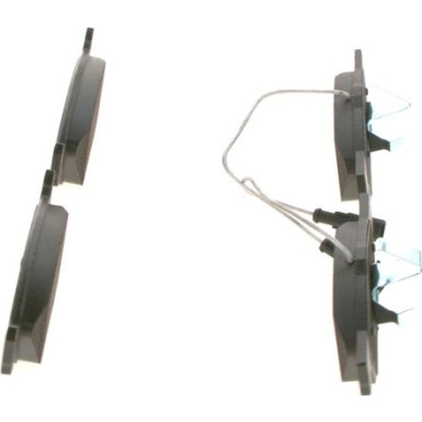 Bremsbelagsatz, Scheibenbremse 0 986 494 004