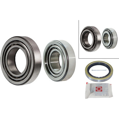 FAG Radlagersatz 713 6153 10