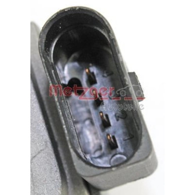 Metzger Drosselklappenstutzen 0892246