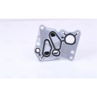 Nissens Ölkühler, Motoröl FIRST FIT 90943