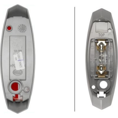 Hella Umrissleuchte 2XS 008 479-001