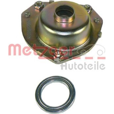 Metzger Reparatursatz, Federbeinstützlager 6490175