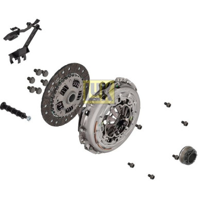 LuK 623 3506 00 Kupplungssatz SAC LuK 623 3506 00 Kupplungssatz SAC