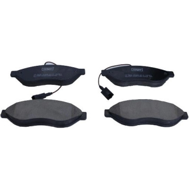 Maxgear Bremsbelagsatz, Scheibenbremse 19-3636 Maxgear Bremsbelagsatz, Scheibenbremse 19-3636