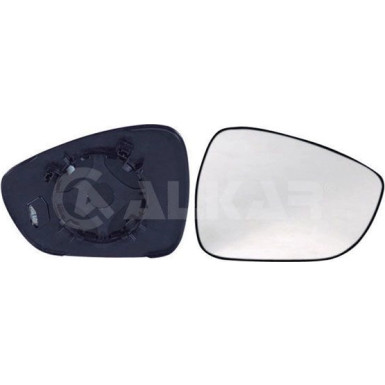 Spiegelglas, Außenspiegel 6432862 Spiegelglas, Außenspiegel 6432862